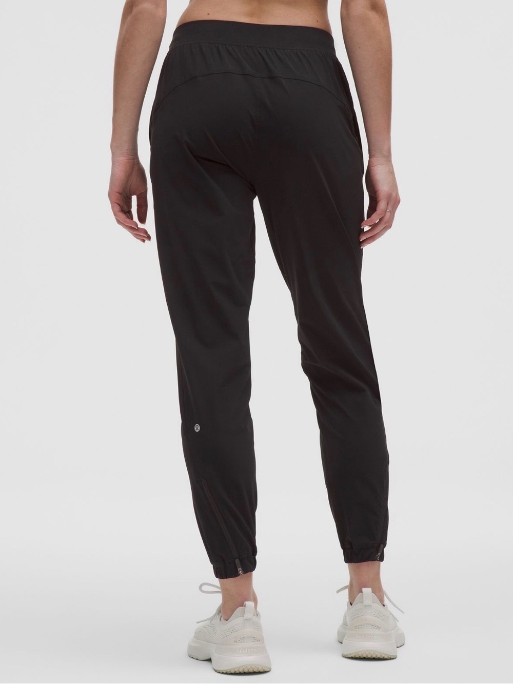 59. Lululemon | Black Adapted State Joggers | 6